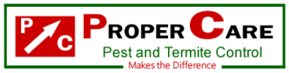 PROPER CARE PEST CONTROL